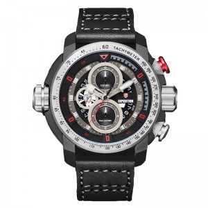 Expedition 6771 Black Grey MCLEPBARE